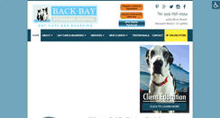 Desktop Screenshot of bbvh.com